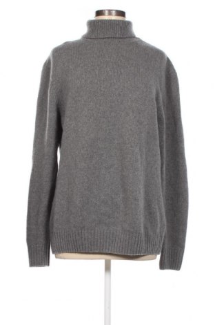 Damenpullover Zara, Größe L, Farbe Grau, Preis 7,04 €