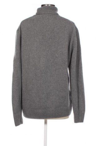 Damenpullover Zara, Größe L, Farbe Grau, Preis 7,04 €