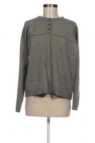 Damenpullover Zara, Größe M, Farbe Grün, Preis € 7,46