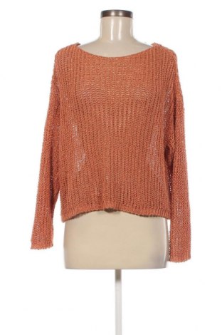 Damenpullover Zara, Größe S, Farbe Orange, Preis € 9,21