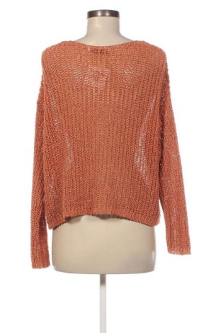 Damenpullover Zara, Größe S, Farbe Orange, Preis € 8,64