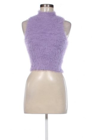 Damenpullover Zara, Größe S, Farbe Lila, Preis 4,70 €