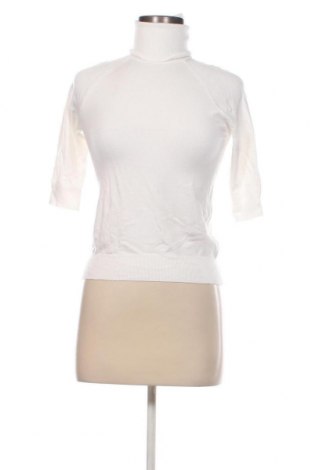 Damenpullover Zara, Größe S, Farbe Weiß, Preis 18,79 €