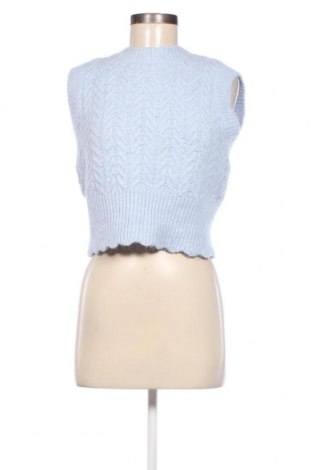Γυναικείο πουλόβερ Zara, Μέγεθος S, Χρώμα Μπλέ, Τιμή 8,18 €
