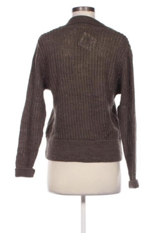 Дамски пуловер Zara, Размер S, Цвят Зелен, Цена 14,04 лв.