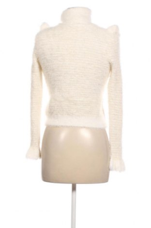 Damenpullover Zara, Größe S, Farbe Weiß, Preis 18,79 €