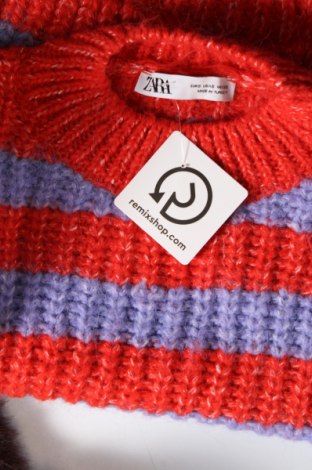Damenpullover Zara, Größe S, Farbe Mehrfarbig, Preis 9,77 €