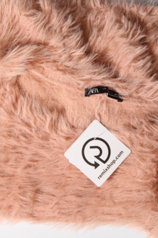 Damenpullover Zara, Größe S, Farbe Aschrosa, Preis € 9,21