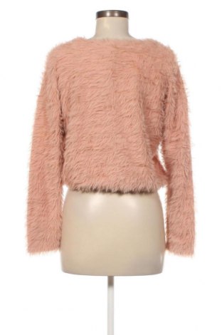 Damenpullover Zara, Größe S, Farbe Aschrosa, Preis 6,99 €