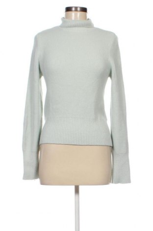 Γυναικείο πουλόβερ Zara, Μέγεθος M, Χρώμα Πράσινο, Τιμή 9,19 €