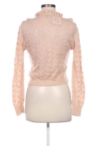 Damenpullover Zara, Größe M, Farbe Rosa, Preis 9,77 €