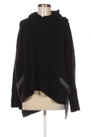 Γυναικείο πουλόβερ Zara, Μέγεθος L, Χρώμα Μαύρο, Τιμή 7,68 €