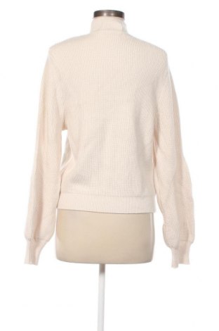 Pulover de femei Zara, Mărime XL, Culoare Bej, Preț 55,07 Lei