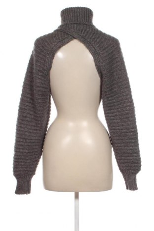 Damenpullover Zara, Größe M, Farbe Grau, Preis 9,21 €