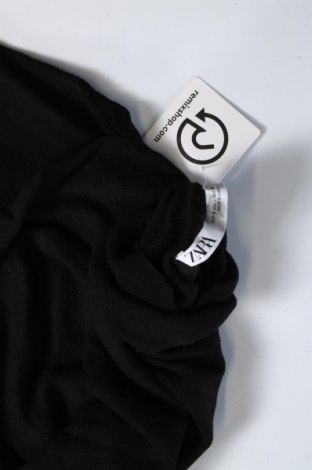 Γυναικείο πουλόβερ Zara, Μέγεθος S, Χρώμα Μαύρο, Τιμή 7,47 €