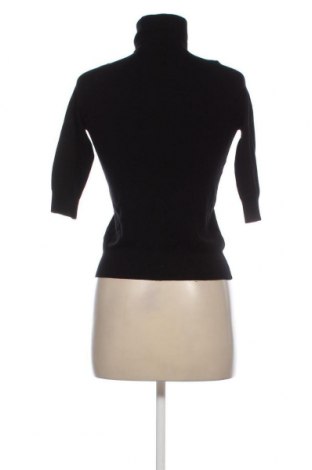 Γυναικείο πουλόβερ Zara, Μέγεθος S, Χρώμα Μαύρο, Τιμή 7,47 €