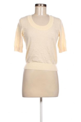 Damenpullover Zara, Größe S, Farbe Ecru, Preis 5,64 €