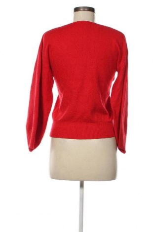 Damenpullover Zara, Größe L, Farbe Rot, Preis € 8,64