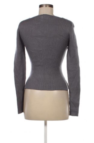 Γυναικείο πουλόβερ Zara, Μέγεθος L, Χρώμα Γκρί, Τιμή 13,81 €