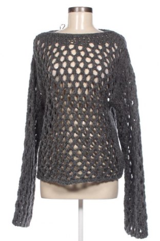 Γυναικείο πουλόβερ Zara, Μέγεθος S, Χρώμα Γκρί, Τιμή 7,68 €