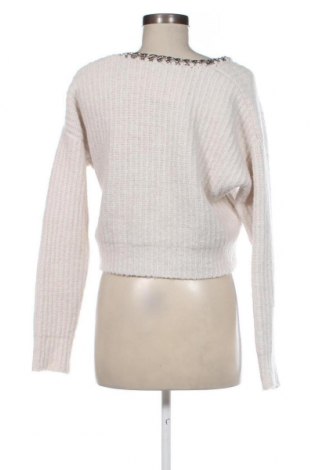 Damenpullover Zara, Größe S, Farbe Beige, Preis € 7,46