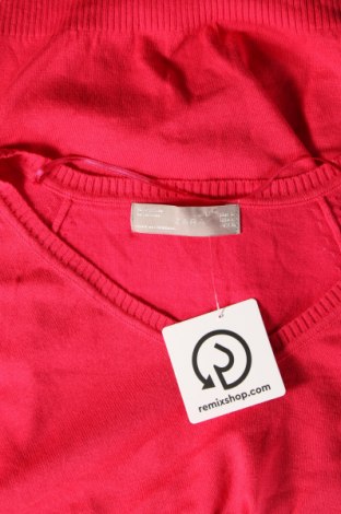 Damenpullover Zara, Größe L, Farbe Rosa, Preis € 8,64