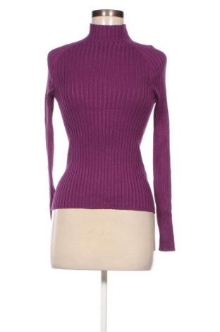 Damenpullover Zara, Größe M, Farbe Lila, Preis 10,33 €