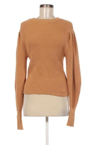Дамски пуловер Zara, Размер M, Цвят Бежов, Цена 12,42 лв.