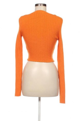 Dámsky pulóver Zara, Veľkosť S, Farba Oranžová, Cena  7,50 €