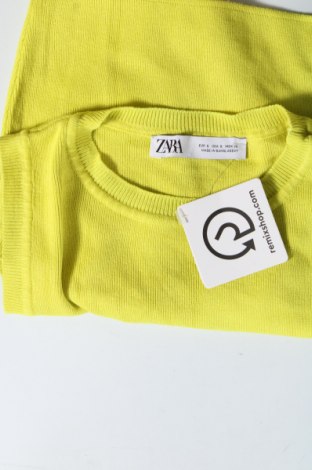 Damenpullover Zara, Größe S, Farbe Grün, Preis € 11,99