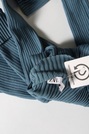 Damenpullover Zara, Größe S, Farbe Blau, Preis € 9,77