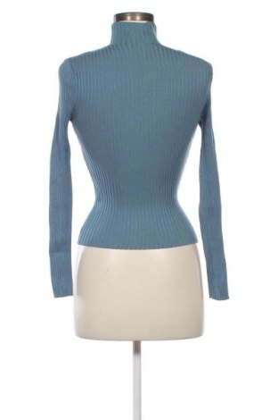 Damenpullover Zara, Größe S, Farbe Blau, Preis 9,21 €