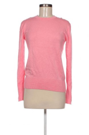 Дамски пуловер Zara, Размер L, Цвят Розов, Цена 13,23 лв.