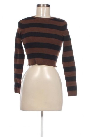 Дамски пуловер Zara, Размер M, Цвят Многоцветен, Цена 13,23 лв.