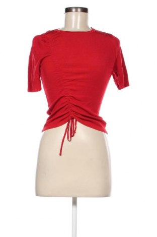 Damenpullover Zara, Größe S, Farbe Rot, Preis € 8,46