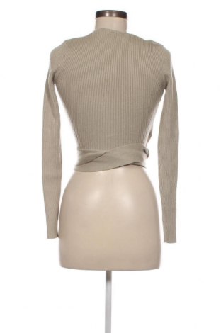 Damenpullover Zara, Größe S, Farbe Grün, Preis 9,77 €