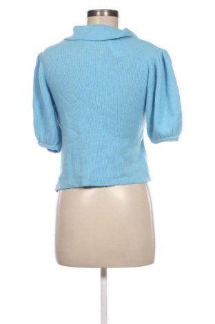 Damenpullover Zara, Größe M, Farbe Blau, Preis 18,79 €