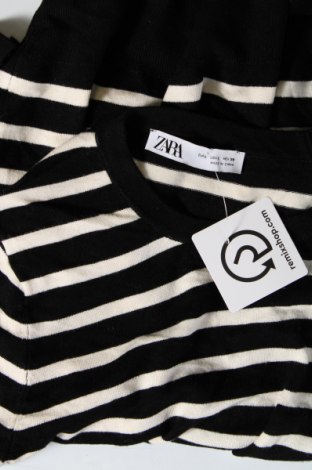 Pulover de femei Zara, Mărime L, Culoare Negru, Preț 43,52 Lei