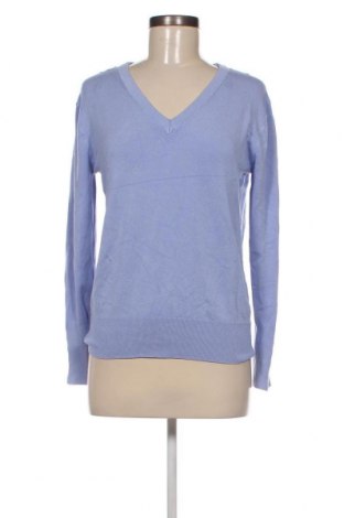 Дамски пуловер Zara, Размер XL, Цвят Лилав, Цена 17,55 лв.