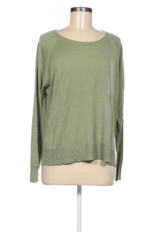 Pulover de femei Zara, Mărime L, Culoare Verde, Preț 35,61 Lei