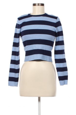 Дамски пуловер Zara, Размер XL, Цвят Многоцветен, Цена 29,68 лв.