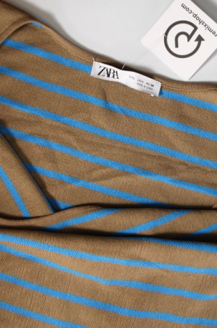 Dámský svetr Zara, Velikost L, Barva Vícebarevné, Cena  129,00 Kč