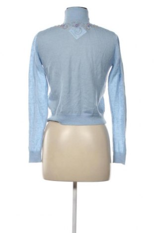 Damenpullover Zara, Größe M, Farbe Blau, Preis € 9,21