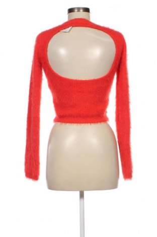 Γυναικείο πουλόβερ Zara, Μέγεθος S, Χρώμα Κόκκινο, Τιμή 8,18 €