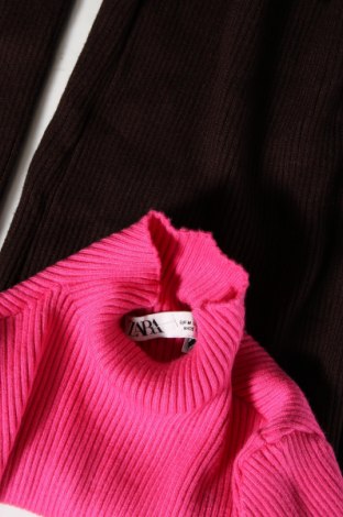Dámsky pulóver Zara, Veľkosť M, Farba Čierna, Cena  7,96 €