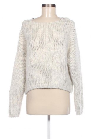 Pulover de femei Zara, Mărime M, Culoare Gri, Preț 48,85 Lei