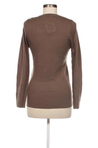 Дамски пуловер Zara, Размер XL, Цвят Кафяв, Цена 15,93 лв.