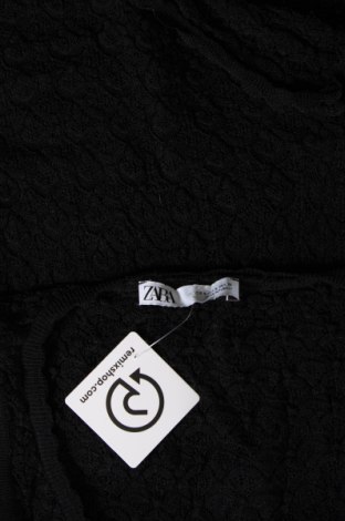 Dámsky pulóver Zara, Veľkosť S, Farba Čierna, Cena  15,31 €