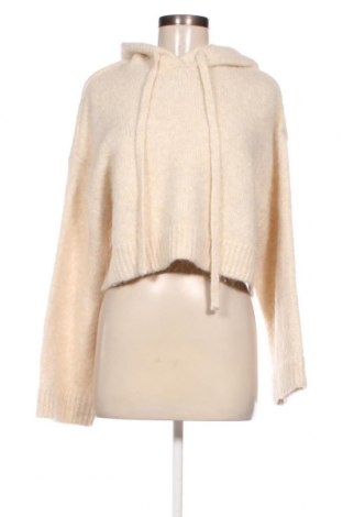 Γυναικείο πουλόβερ Zara, Μέγεθος XS, Χρώμα  Μπέζ, Τιμή 7,18 €