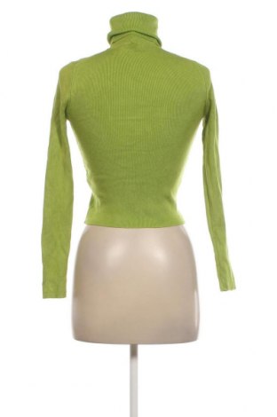 Γυναικείο πουλόβερ Zara, Μέγεθος M, Χρώμα Πράσινο, Τιμή 8,18 €